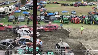 4 Cylinder Caledonia County Fair Consi 2021 [upl. by Dulcine]