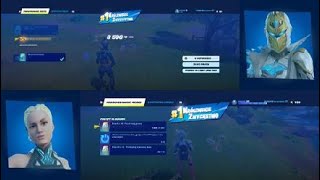 Fortnite  Remiks Zbieramy gnomy [upl. by Gwennie]