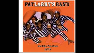 Fat Larrys Band  Act Like You Know Extended SCCV 1999 [upl. by Eugor]