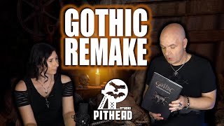 Gothic Remake ⚒️🦉🦇 Pithead Studio TV [upl. by Oirevlis995]