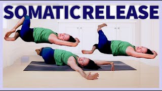 FREE Daily Somatics FULL BODY RELEASE Routine for You 💛 Practice Every Day 💛 20 minutes [upl. by Noitsuj]