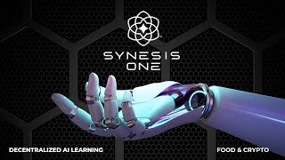 Synesis One  Decentralized AI Learning [upl. by Jerold]