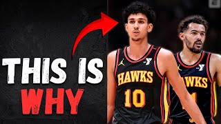 The TRUTH About The Atlanta Hawks Decision [upl. by Enahsed691]