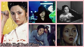 Meiko Kaji Best Films List 梶 芽衣子 [upl. by Ailegave103]