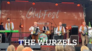 The Wurzels  CAMC ClubFest 2024 [upl. by Ecahc962]