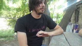 Eyedea amp Abilities Interview [upl. by Felipa]