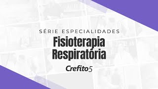 Fisioterapia Respiratória [upl. by Leinaj]