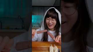 How to convince mukbang food eatingshow eating [upl. by Hakkeber]