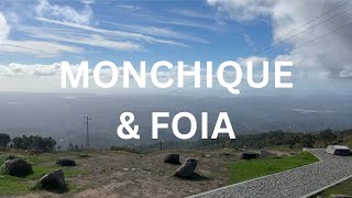 Monchique amp Foia  Views from the Top  October 2024 [upl. by Halbert282]