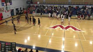 Knoxville West vs Alcoa Varsity Womens Basketball [upl. by Liahkim]