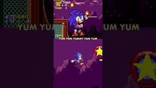 Spring Yard Zone WITH LYRICS and VOCALS sonic sonicthehedgehog withlyrics [upl. by Nomed503]