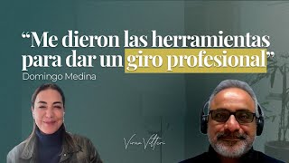 Testimonio Domingo Medina [upl. by Dud]