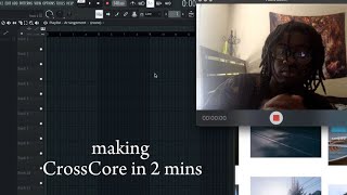 making crosscore in 2 mins [upl. by Hamel950]