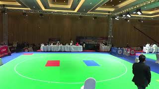 Arena I 32nd Seagames 2023 Cambodia  Pencak Silat [upl. by Airamanna]