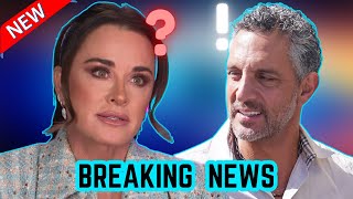 BREAKING NEWS Kyle Richards Feels Unhappy at Home Shocking Revelation [upl. by Accber]