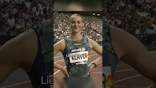 Lieke Klaver trackandfield athletics highlights [upl. by Demott251]