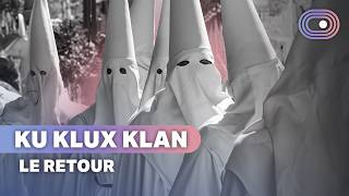 USA  le visage du Ku Klux Klan [upl. by Aneroc371]