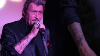 Concert de Richy Hallyday Sosie Officiel de Johnny Halliday [upl. by Ahsasal]