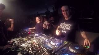 PETDuo 6 decks Set  Apokalypsa 18th Annyversary 2017  Brno Czech Rep [upl. by Niu579]