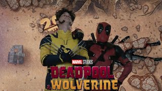 Deadpool And Wolverine Team Up [upl. by Seugirdor715]