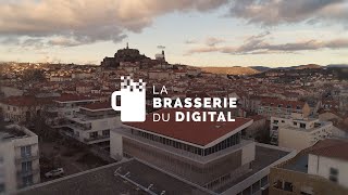 Clip promotionnel 2024 de La Brasserie du Digital [upl. by Eislehc]