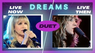 Stevie Nicks Dreams Now amp Then 🥰🥰Live 2024 Stevie Solo amp with Fleetwood Mac Dance at End [upl. by Caritta415]