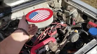 Carb Tuning amp performance VS Under Hood Heat Explained amp Homemade Fuel Cooler The Rotstang [upl. by Puett73]