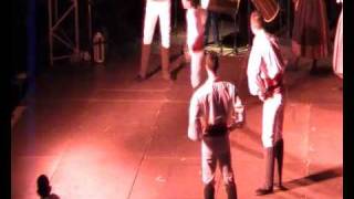 Provences traditional folk dance 3 La mateloto [upl. by Werner]