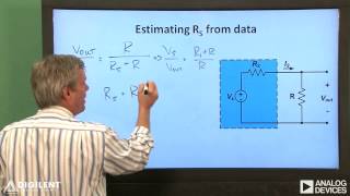 Real Analog  Circuits1 Labs Ch2 Vid3 NonIdeal Effects [upl. by Lazes]