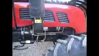 TRACTOR FOTON 454 SC SIMPALEXIM SRL BUCHIN 0766228911 [upl. by Frost517]