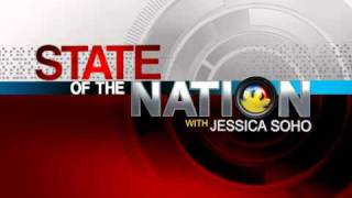 quotState of the Nationquot with Jessica Soho [upl. by Einial]