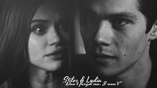 Stydia  Remember I love you Season 6 [upl. by Ahcilef427]