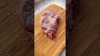 This secret makes the worlds best ribeye [upl. by Suaeddaht]