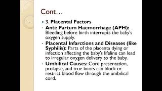 asphyxia neonatorum lecture [upl. by Karita]