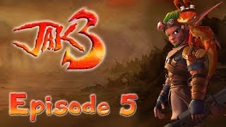 Jak 3 Lets Play  Episode 5  Retrouvailles [upl. by Jagir797]