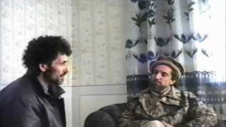 Ahmadshah Masood InterviewNasir Khalid [upl. by Ycat896]