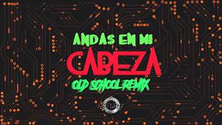 Andas En Mi Cabeza REMIX Chino amp Nacho Ft Ariel Rmx [upl. by Jay]