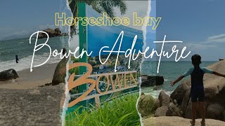 Amazing Horseshoe Bay Bowen Adventure Queensland [upl. by Nylave]