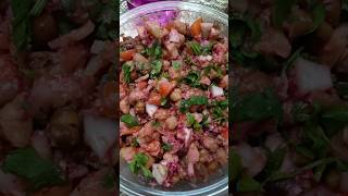 Chana amp Rajma Protein Salad protein salad healthy detox viralvideo trending ashortaday short [upl. by Fidelis]