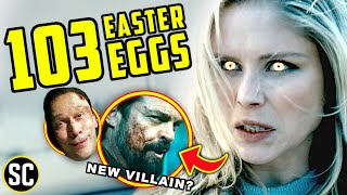 THE BOYS Season 4 Episode 8 BREAKDOWN  Easter Eggs Review and Season 5 [upl. by Danas]