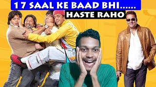 No1 Bollywood Comedy Movie  Dhamaal Movie Review In Hindi [upl. by Atineg297]