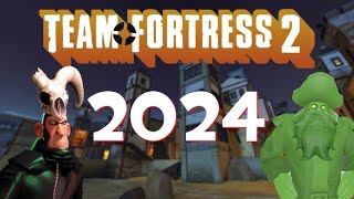 Small Scream Fortress Unbox  TF2 Live [upl. by Sander]