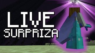 Gannicus joacă Minecraft  LIVE SURPRIZA  MAP DOWNLOAD [upl. by Adnilemreh]