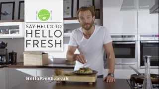 Embrace Your Inner Chef with Hello Fresh [upl. by Moyers824]