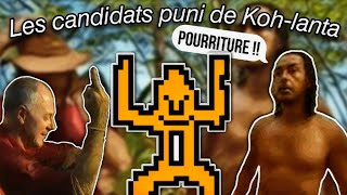 Les candidats puni de Kohlanta [upl. by Lambert77]