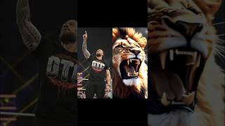 Majestic Lions with Roman Reigns theme song is a mashup you never knew fited well lionromanreigns [upl. by Diarmid551]