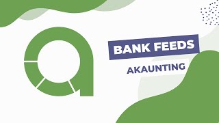 Bank Feeds app for Akaunting [upl. by Ahtekahs]