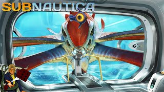 LE LEVIATHAN NOUS ATTAQUE DANS LE CYCLOPS  Subnautica 18 [upl. by Zarihs51]