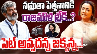 నమ్రతా పెత్తనానికి రాజమౌళి బ్రేక్  Mahesh Babu amp SS Rajamouli Movie  Namratha  Dial Telugu [upl. by Millisent475]