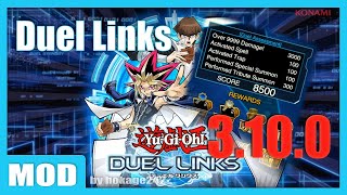 Outdated YuGiOh Duel Links 420 MOD APK by hokage242 [upl. by Krutz603]